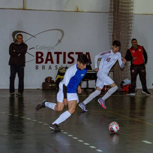 Event cover COLGIO BATISTA BRASILEIRO - FUTSAL