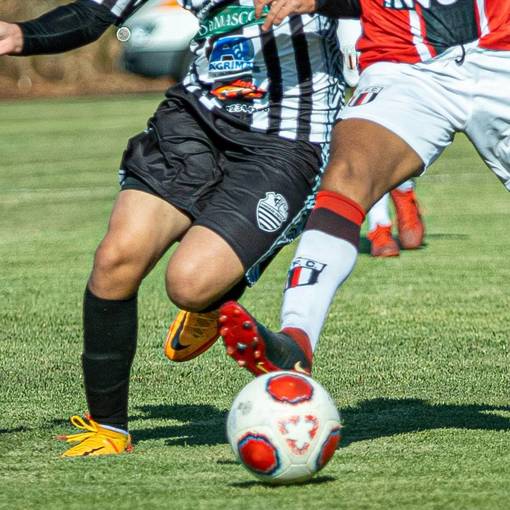 Event cover Comercial Sub-20 x Botafogo/SP Sub20- Campeonato Paulista Sub20 - 2022