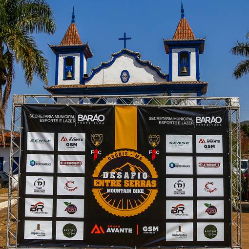 Event cover Desafio Entre Serras Cocais 2022