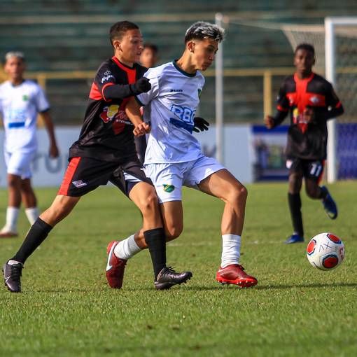 Event cover Campeonato Paulista Sub-15 Xv de Ja x Santacruzense