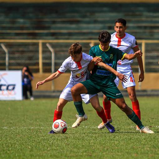 Event cover Campeonato Paulista Sub-17 XV de Ja x Santacruzense