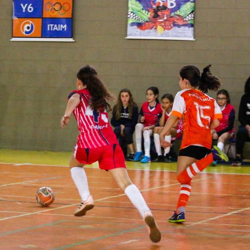 Event cover COLGIO PUERI DOMUS VERBO - FUTSAL