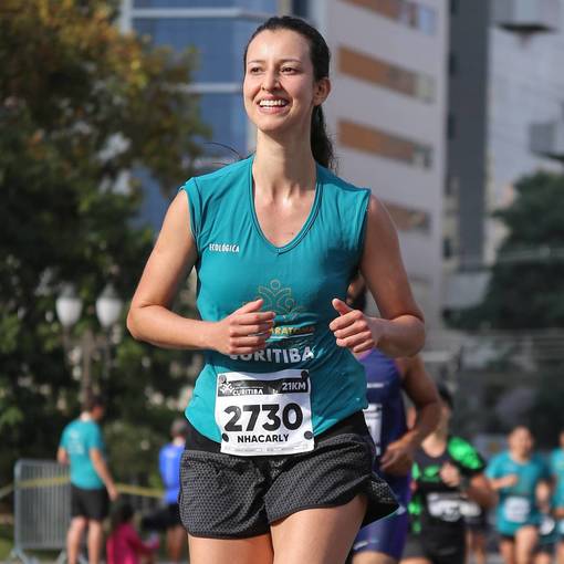 Event cover Meia Maratona Internacional de Curitiba 2018
