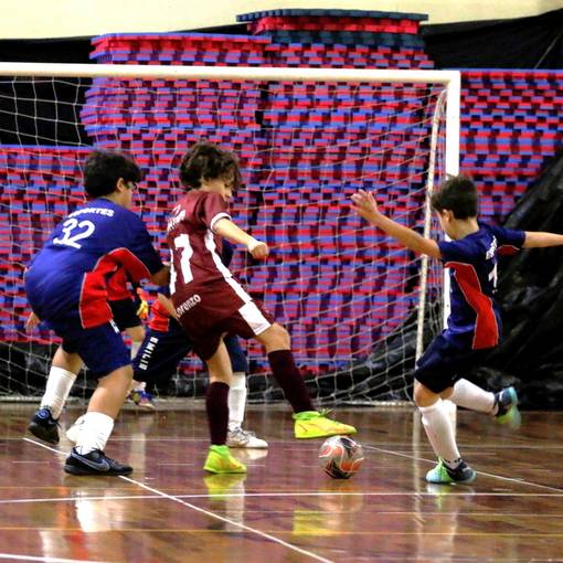 Event cover COLGIO EMILIE DE VILLENEUVE - FUTSAL