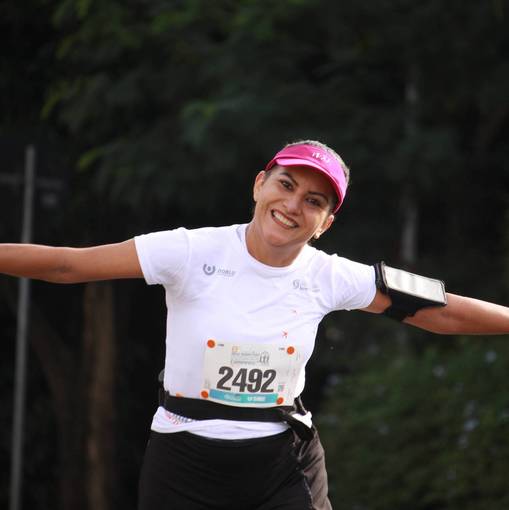 Event cover 8ª Meia Maratona Pague Menos - Campinas
