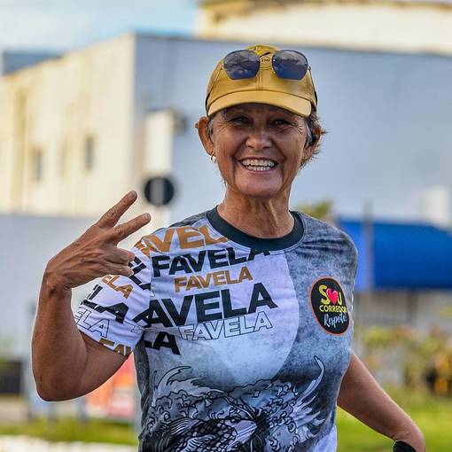 Event cover TREINO BENEFICENTE  MANIA DE CORRIDA SALVADOR