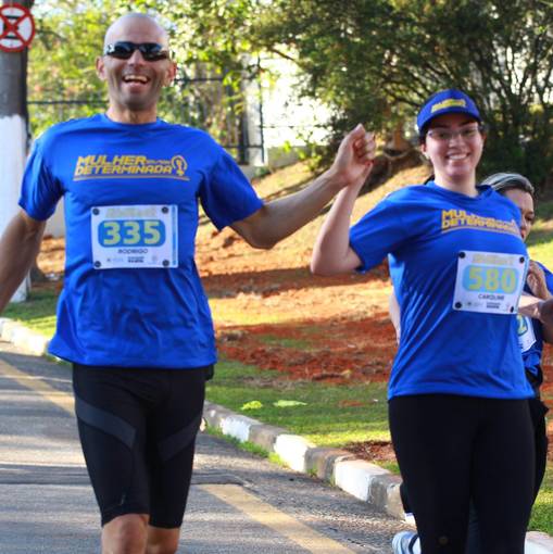 Capa do evento 3� CIRCUITO CORRIDA E CAMINHADA MULHER DETERMINADA