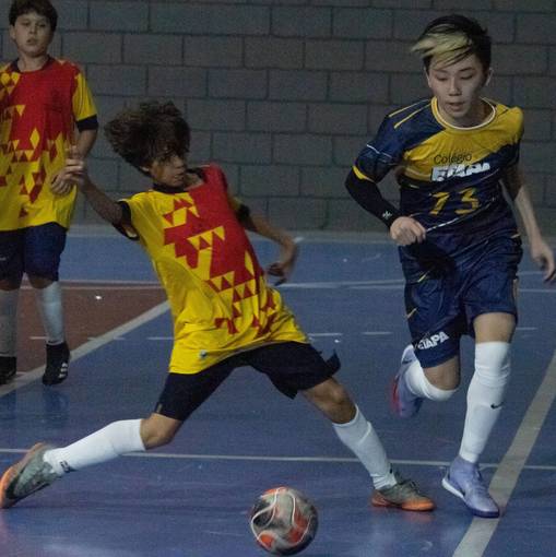 Event cover COLGIO SAMIAR - FUTSAL