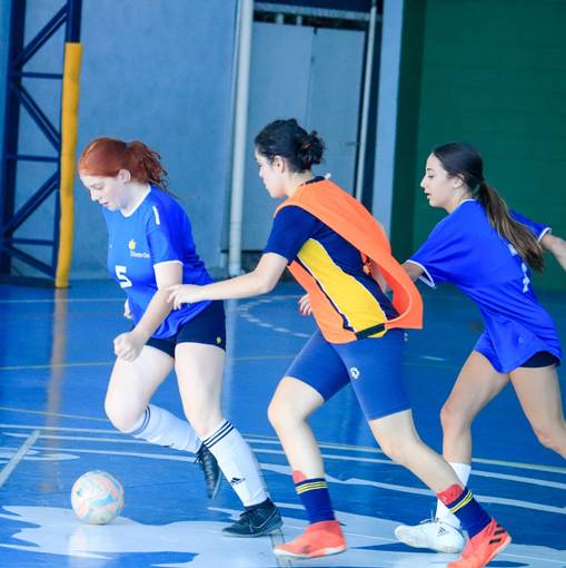 Event cover COLGIO ANGLO MORUMBI - FUTSAL