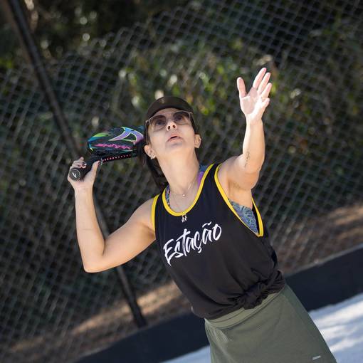 Copertura dell'evento 1� Campeonato de Beach t�nis do Esta��o