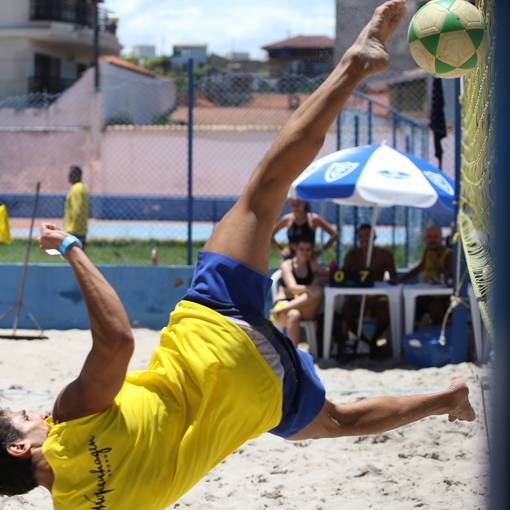 Event cover Torneio de futevlei do tnis