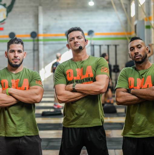 Event cover 2� MINI CHALLENGE CROSSFIT O.M.A. (TEMPORADA 2022)