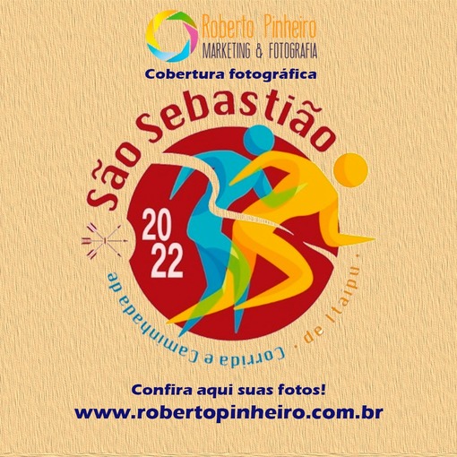 Couverture de l'vnement IV CORRIDA E CAMINHADA SO SEBASTIO DE ITAIPU - ALMA MISSIONRIA