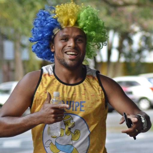 Event cover CARNA RUN SP - 2018