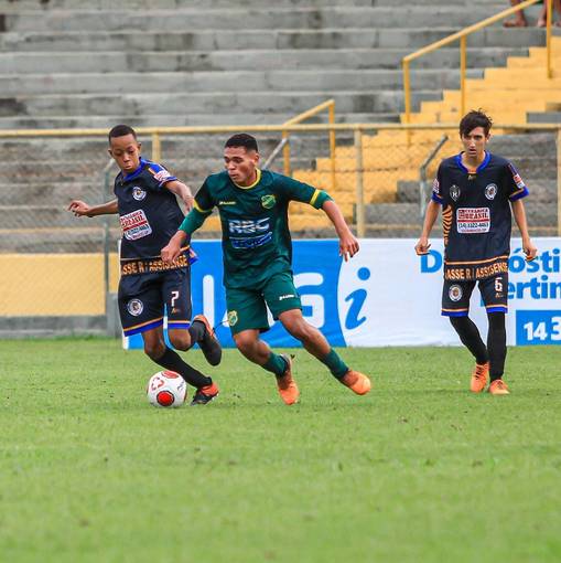 Event cover Campeonato Paulista de Futebol Sub 15 - XV de Ja x Assisense