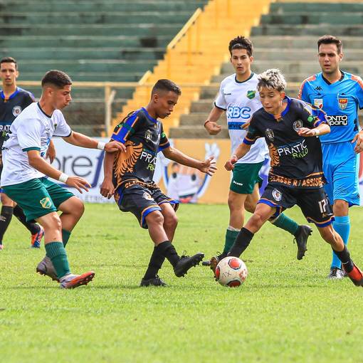 Event cover Campeonato Paulista Futebol Sub 17 - XV de Ja x Assisense