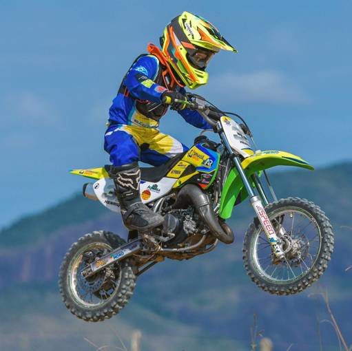 Event cover 4 Etapa - Brasileiro de Enduro - Aracruz/ES - KIDS