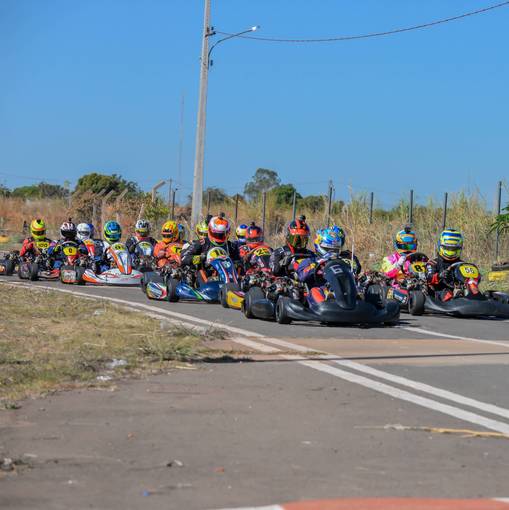 Event cover 4� ETAPA DA COPA MATO-GROSSENSE DE KART - KCVG