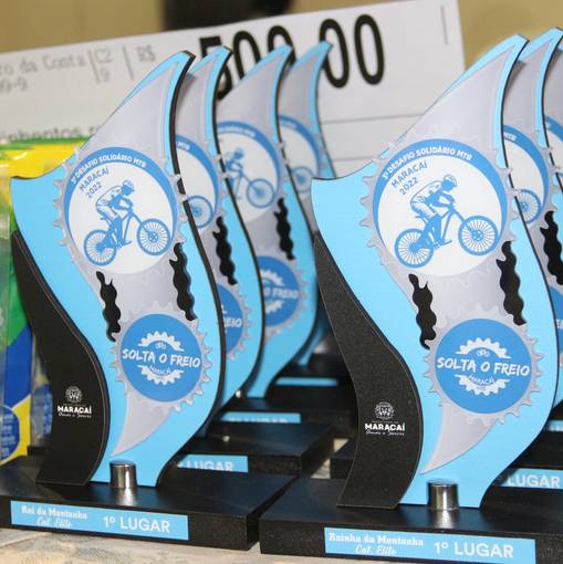 Event cover 3 Desafio Solidrio MTB Maraca