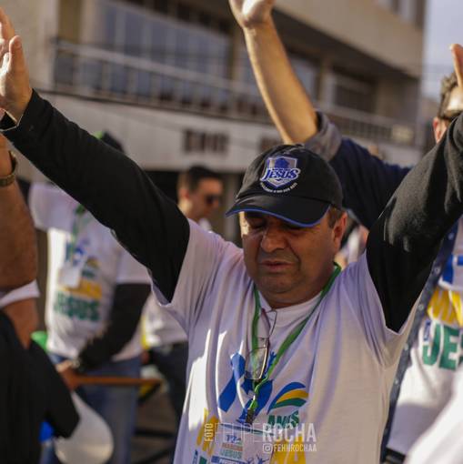 Event cover Marcha para Jesus 2022 - Mogi Mirim-SP