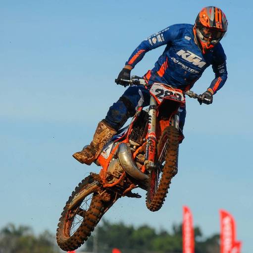 Event cover MX 2T - 3 e 4 Etapa Brasileiro de Motocross - Interlagos/SP
