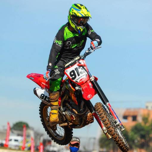 Event cover NACIONAL - 3 e 4 Etapa Brasileiro de Motocross - Interlagos/SP 