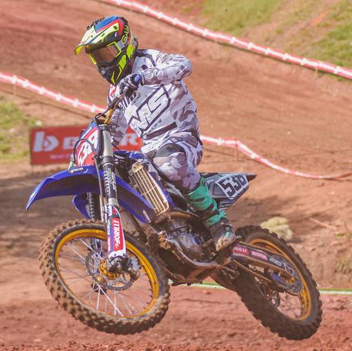 Event cover MX2JR - 3 e 4 Etapa Brasileiro de Motocross - Interlagos/SP