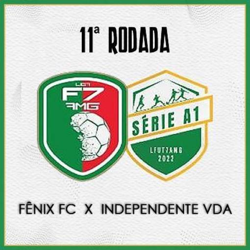 Event cover FNIX FC X INDEPENDENTE VDA