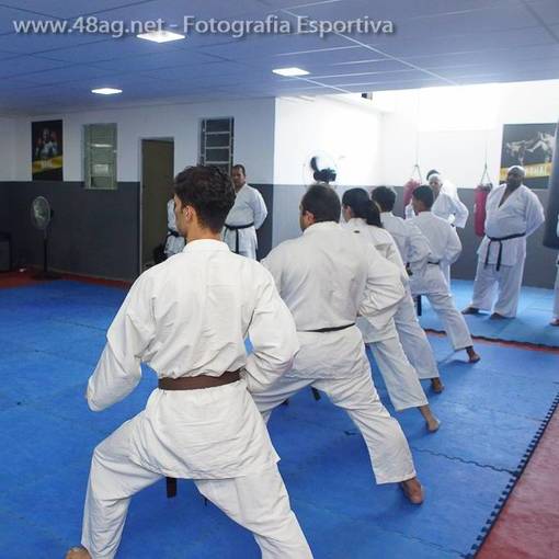 Event cover LKERJ - Exame Faixa Preta