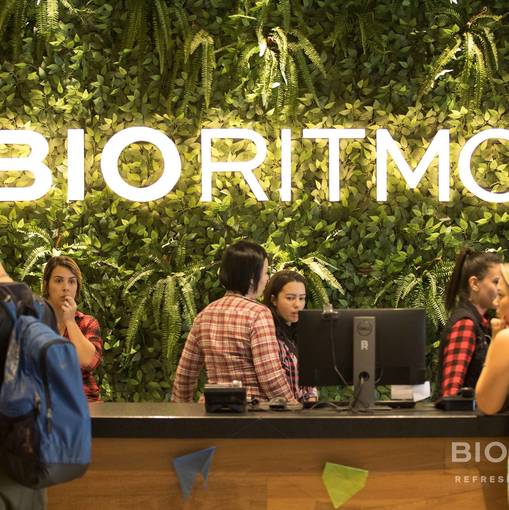 Copertura dell'evento Bioritmo - Super S�bado Bio 