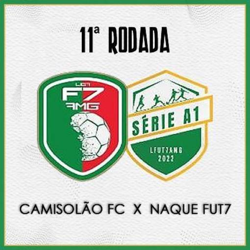 Event cover CAMISOLO FC X NAQUE FUT7