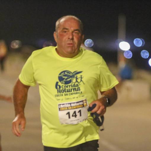 Event cover CORRIDA NOTURNA COSTA DA CAPARICA