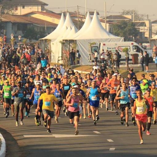Event cover Corrida de Aniversrio de So Jos dos Campos SP