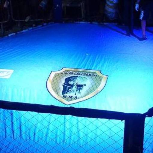 Event cover Gideao Cage Combat