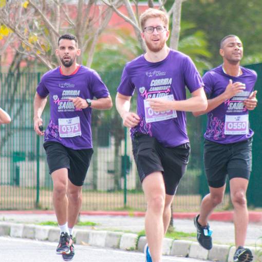 Event cover Corrida e Caminhada da Sade HSFA