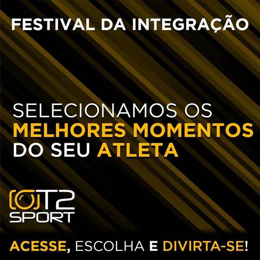 Event cover FESTIVAL INTEGRAO