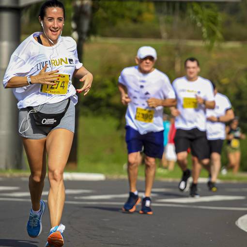 Event cover LIVE! RUN XP CAMPINAS