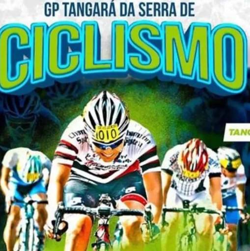 Event cover GP DE CICLISMO 2022 TANGARA DA SERRA MT 