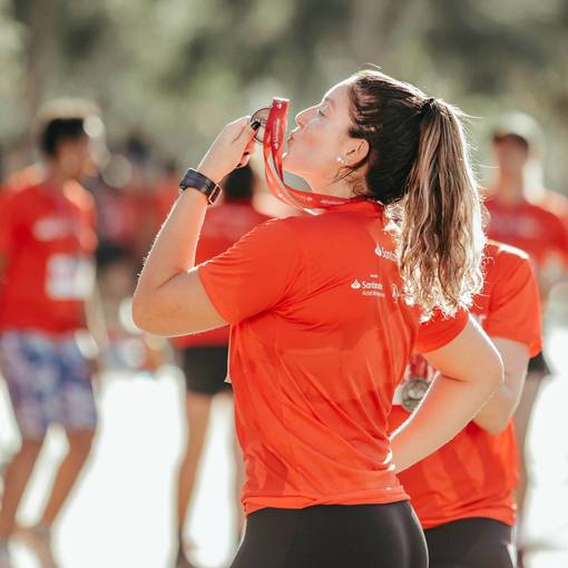 Event cover Circuito de Corrida Santander - Etapa Cuiabá