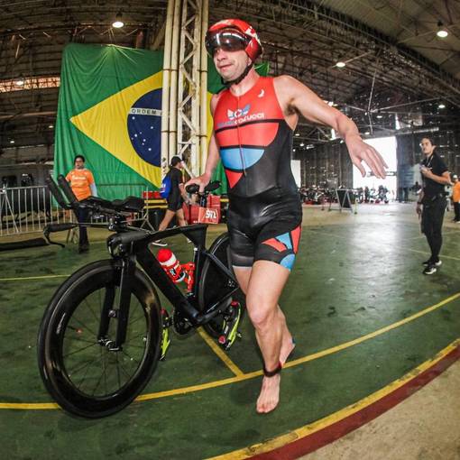 Copertura dell'evento Itau BBA Triday Series Base Aerea II 