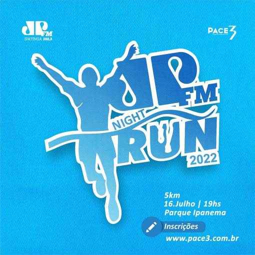 Event cover CORRIDA JOVEM PAN NIGHT RUN