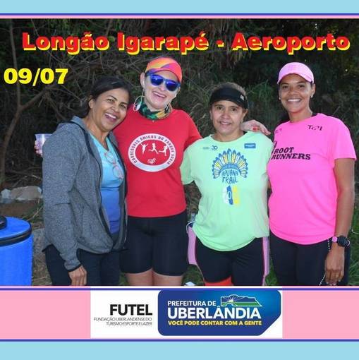 Event cover Longo Igarap - Aeroporto