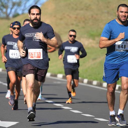 Capa do evento SANTANDER TRACK&FIELD RUN SERIES - IGUATEMI CAMPINAS - 2022
