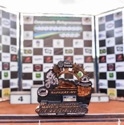 Event cover 5� ETAPA DO CAMPEONATO MATOGROSSENSE DE MOTOCROSS - SAPEZAL-MT