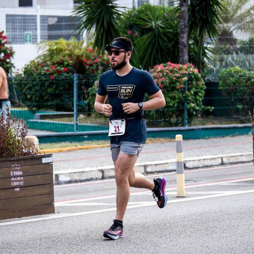 Copertura dell'evento SANTANDER TRACK&FIELD RUN SERIES - DEL PASEO
