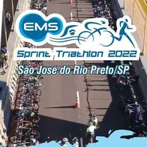 Portada del evento EMS Sprint Triathlon 2022
