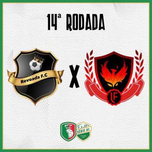 Event cover Revoada FC x Fnix FC