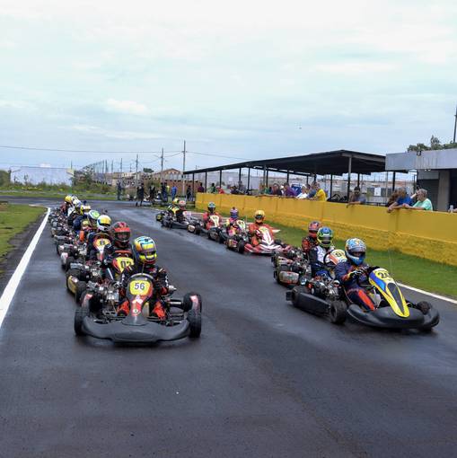 Event cover 5� ETAPA DA COPA MATO-GROSSENSE DE KART - KCVG