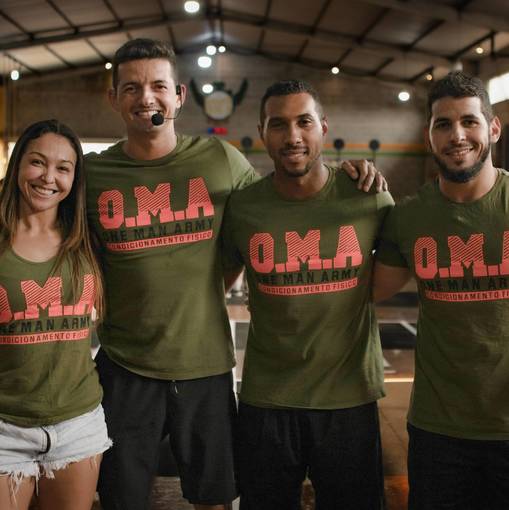 Event cover 3� MINI CHALLENGE CROSSFIT O.M.A. (TEMPORADA 2022)