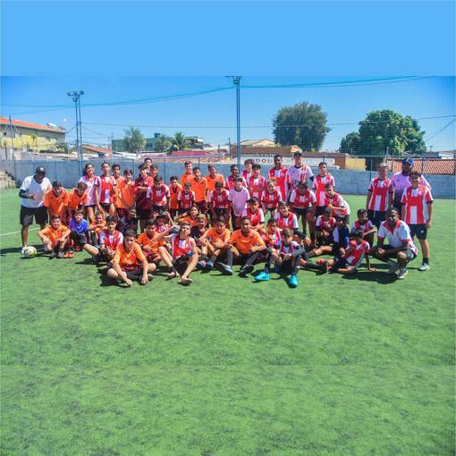 Event cover AMISTOSO GFC x FURAC�O DE V�RZEA GRANDE